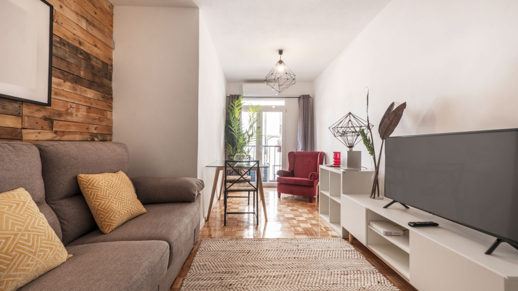 Como decorar apartamento alugado